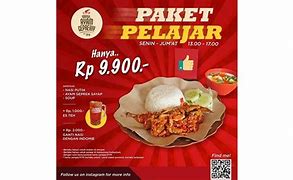 Contoh Promosi Makanan Di Facebook