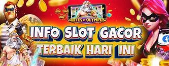 Link Bandar Slot Online Terpercaya 2024 Terbaru Hari Ini Live