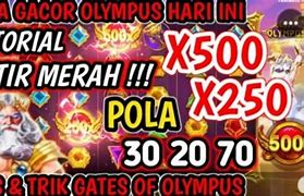 Petir Zeus Laknat Slot Gacor Hari Ini Terbaru