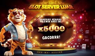 Situs Slot Luar Negeri Gampang Maxwin